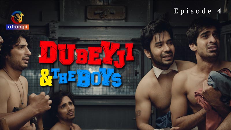 Dubey Ji & The Boys | Season 01 | Episode 04
